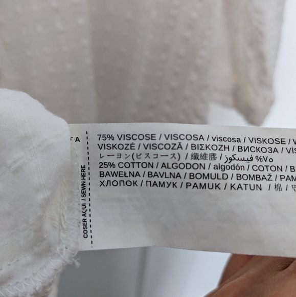 Mango Blouse - Picture 5 of 5